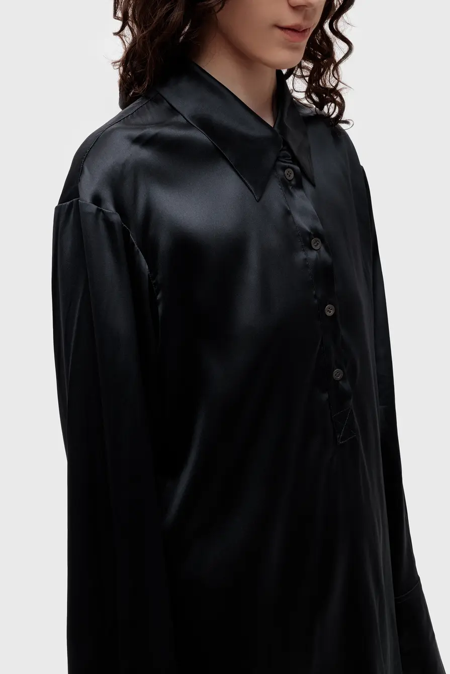 Рубашка Dries Van Noten