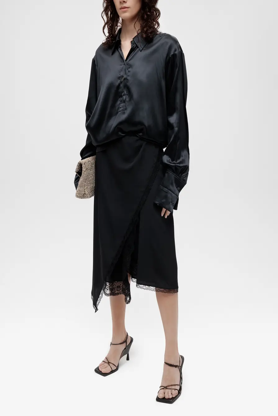 Рубашка Dries Van Noten