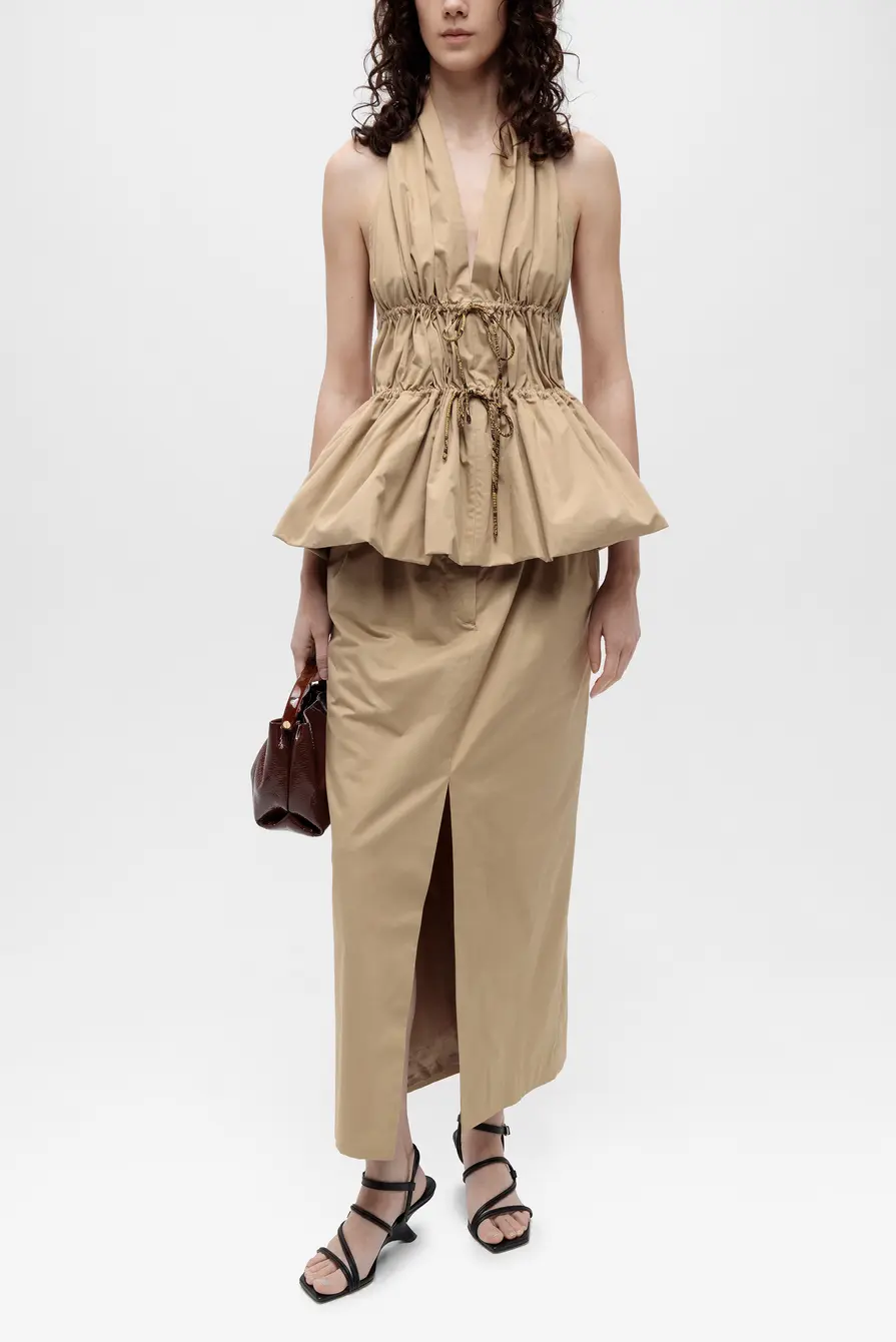 Юбка Dries Van Noten
