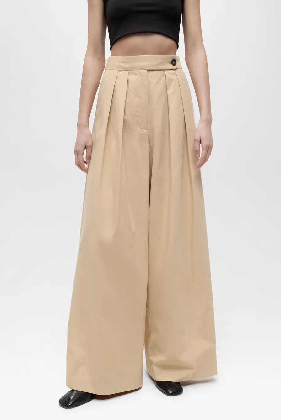 Брюки Dries Van Noten