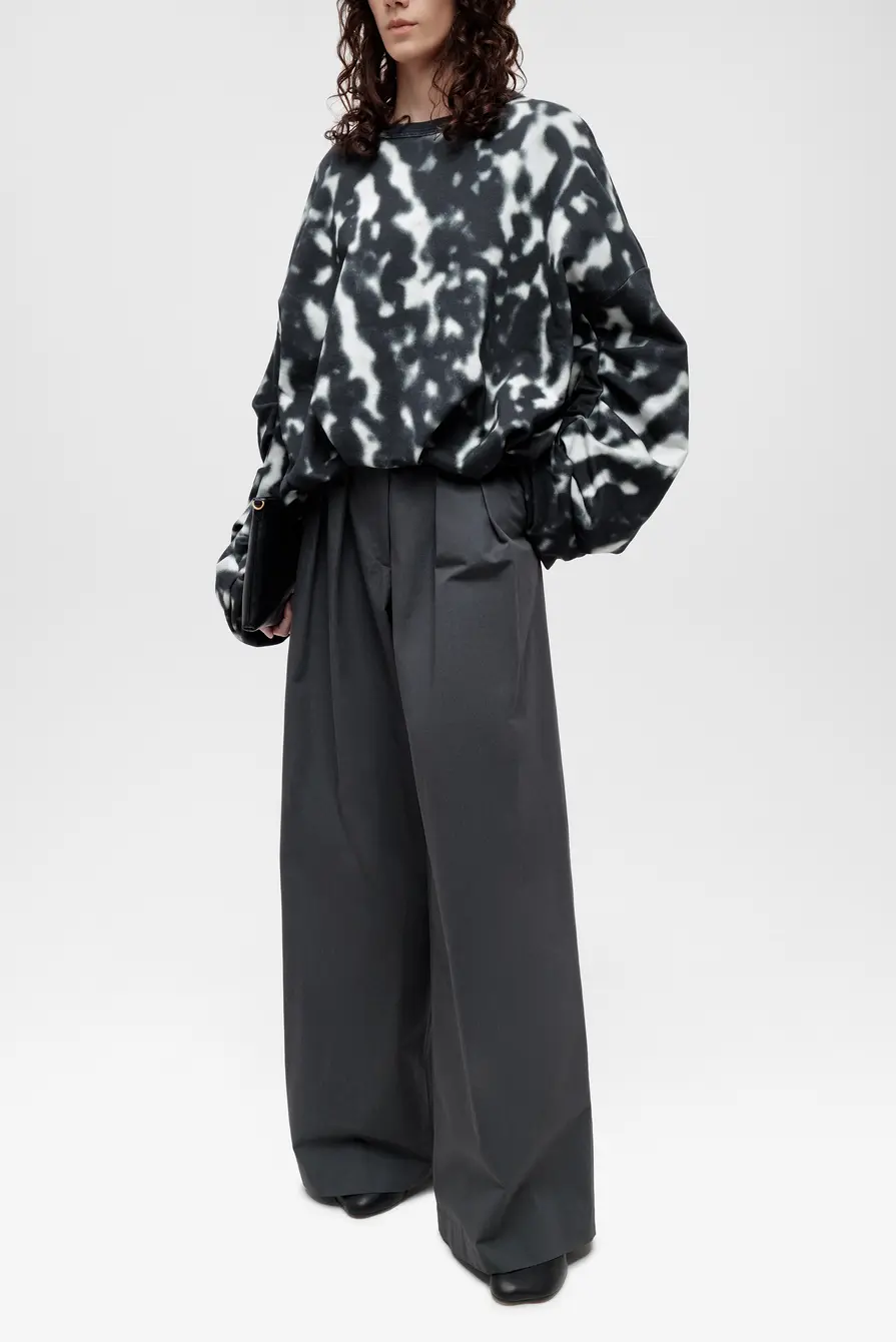 Брюки Dries Van Noten