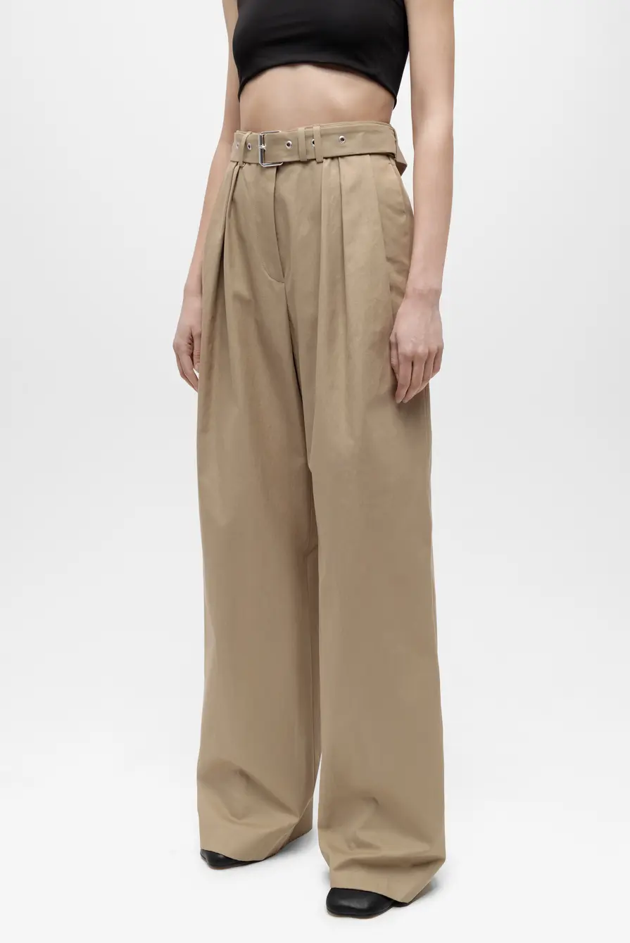 Брюки Dries Van Noten