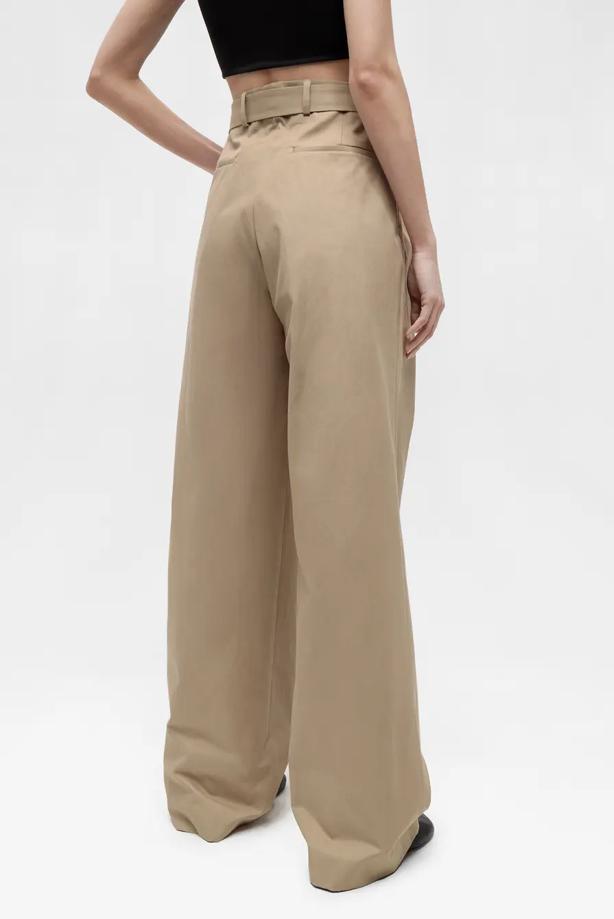 Брюки Dries Van Noten