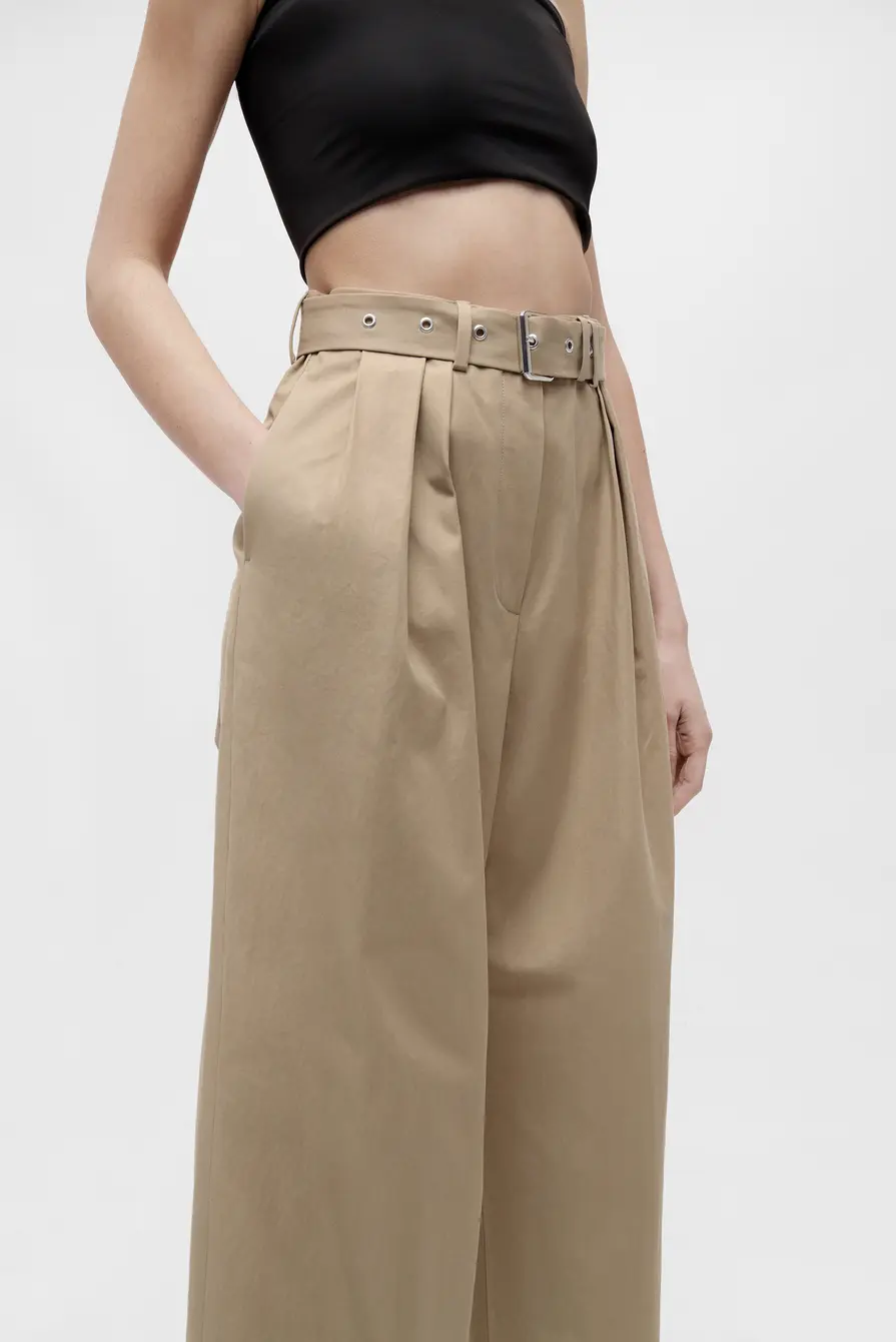 Брюки Dries Van Noten