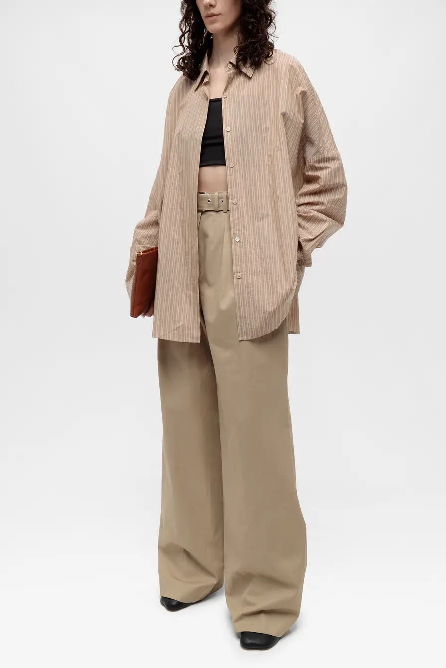 Брюки Dries Van Noten