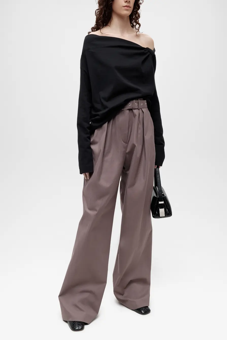 Брюки Dries Van Noten