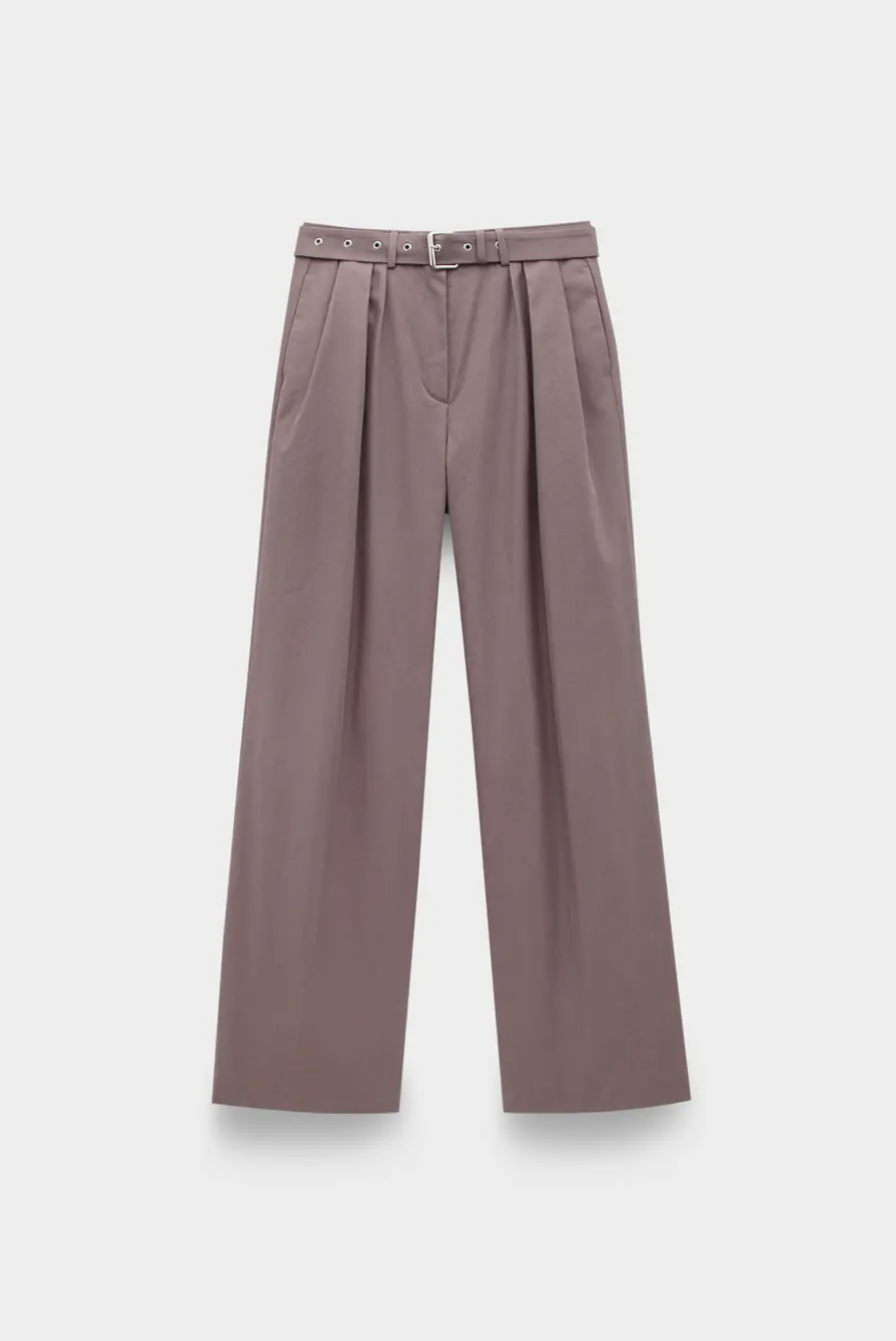 Брюки Dries Van Noten