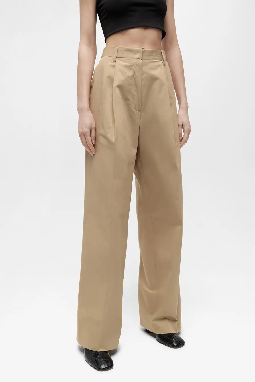 Брюки Dries Van Noten