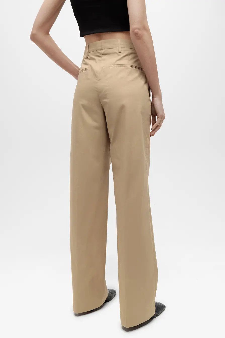 Брюки Dries Van Noten