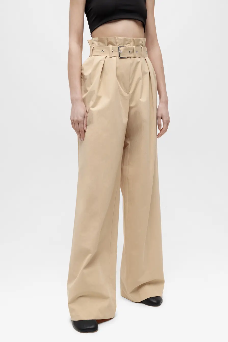 Брюки Dries Van Noten
