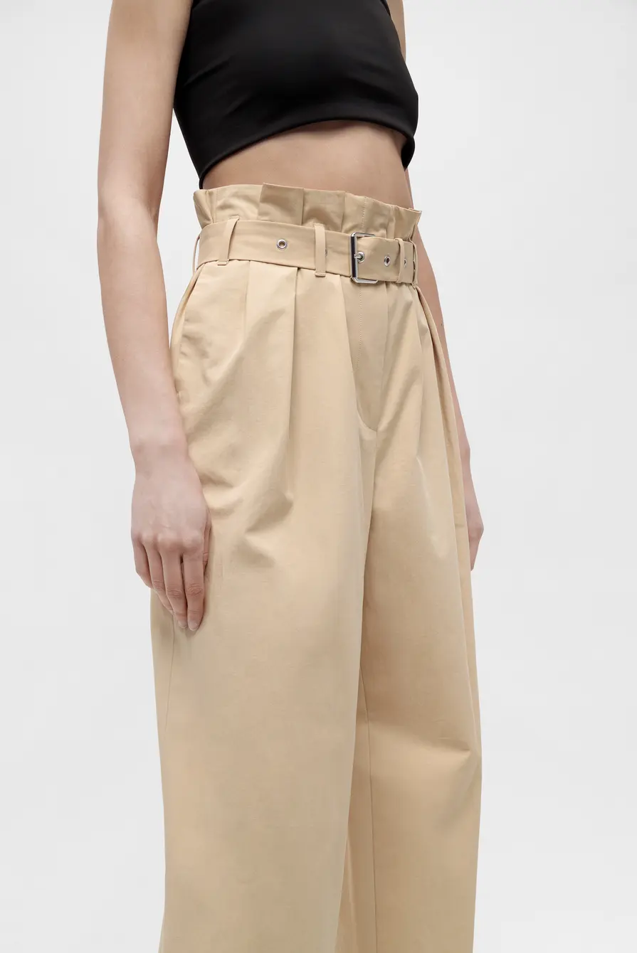 Брюки Dries Van Noten