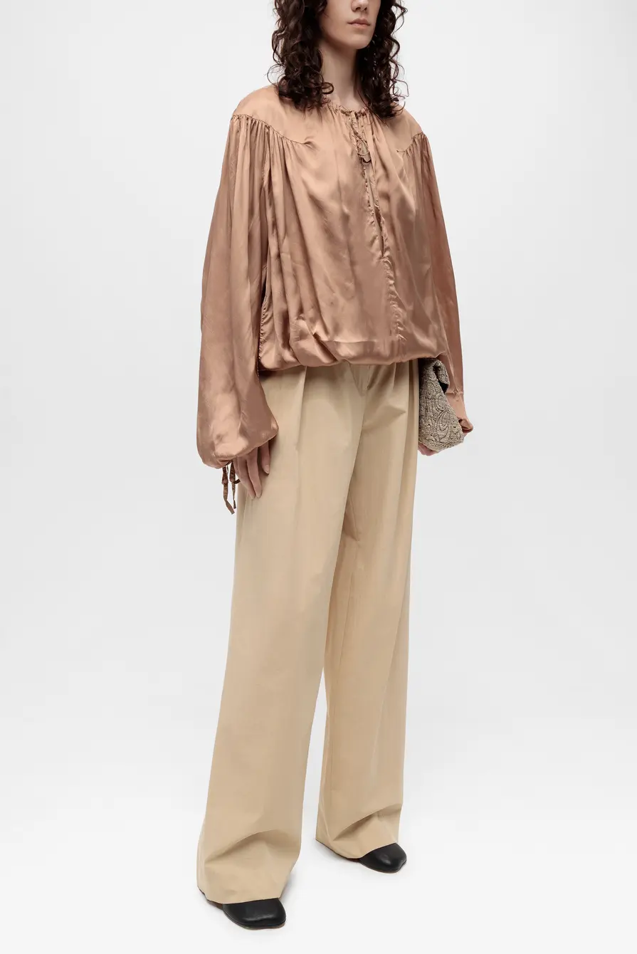 Брюки Dries Van Noten