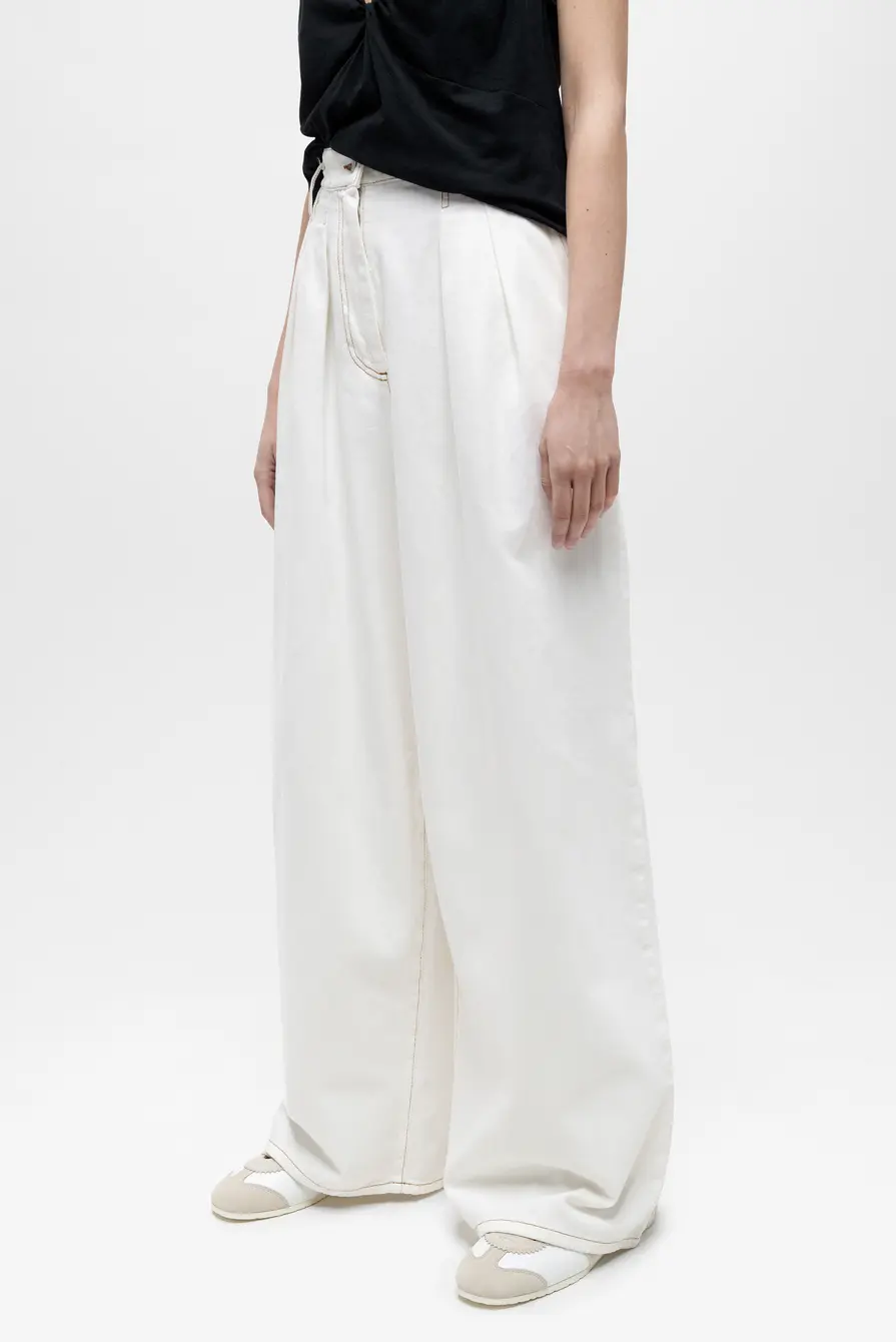 Джинсы Dries Van Noten
