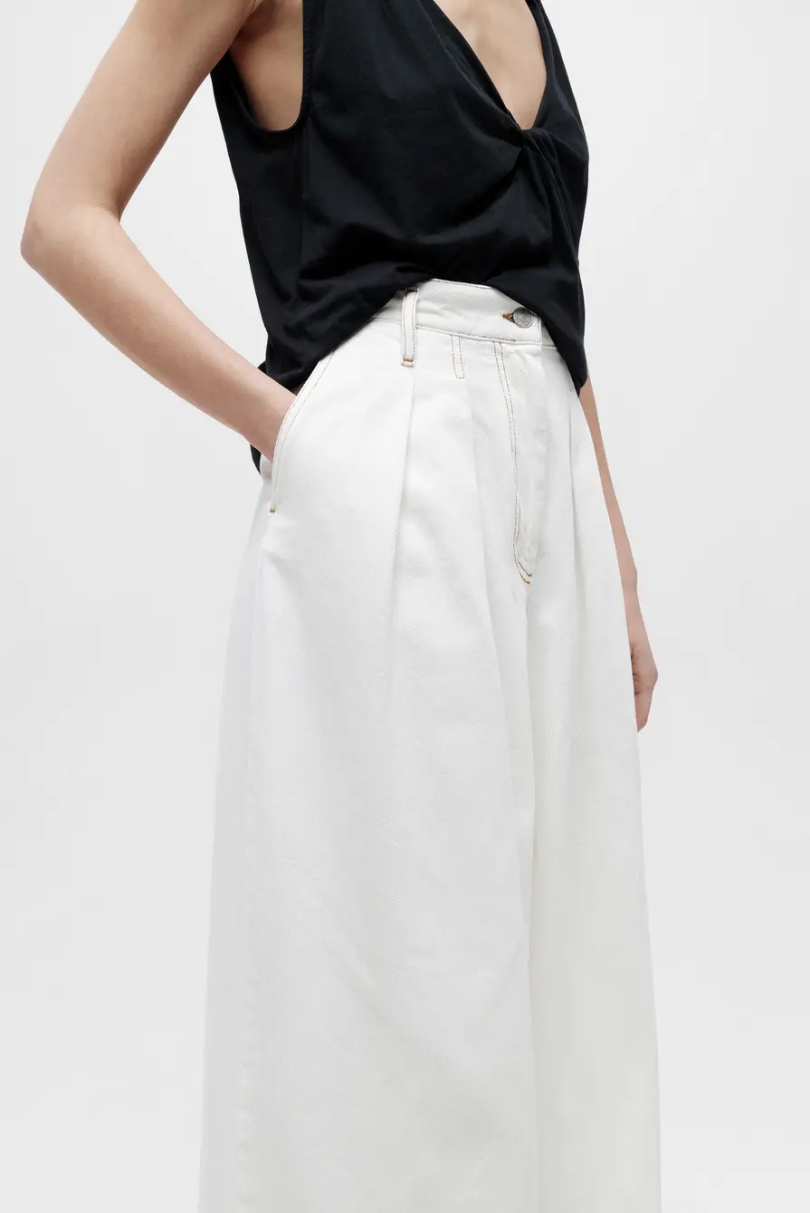 Джинсы Dries Van Noten
