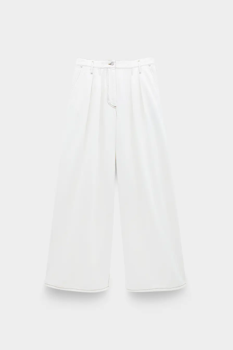 Джинсы Dries Van Noten