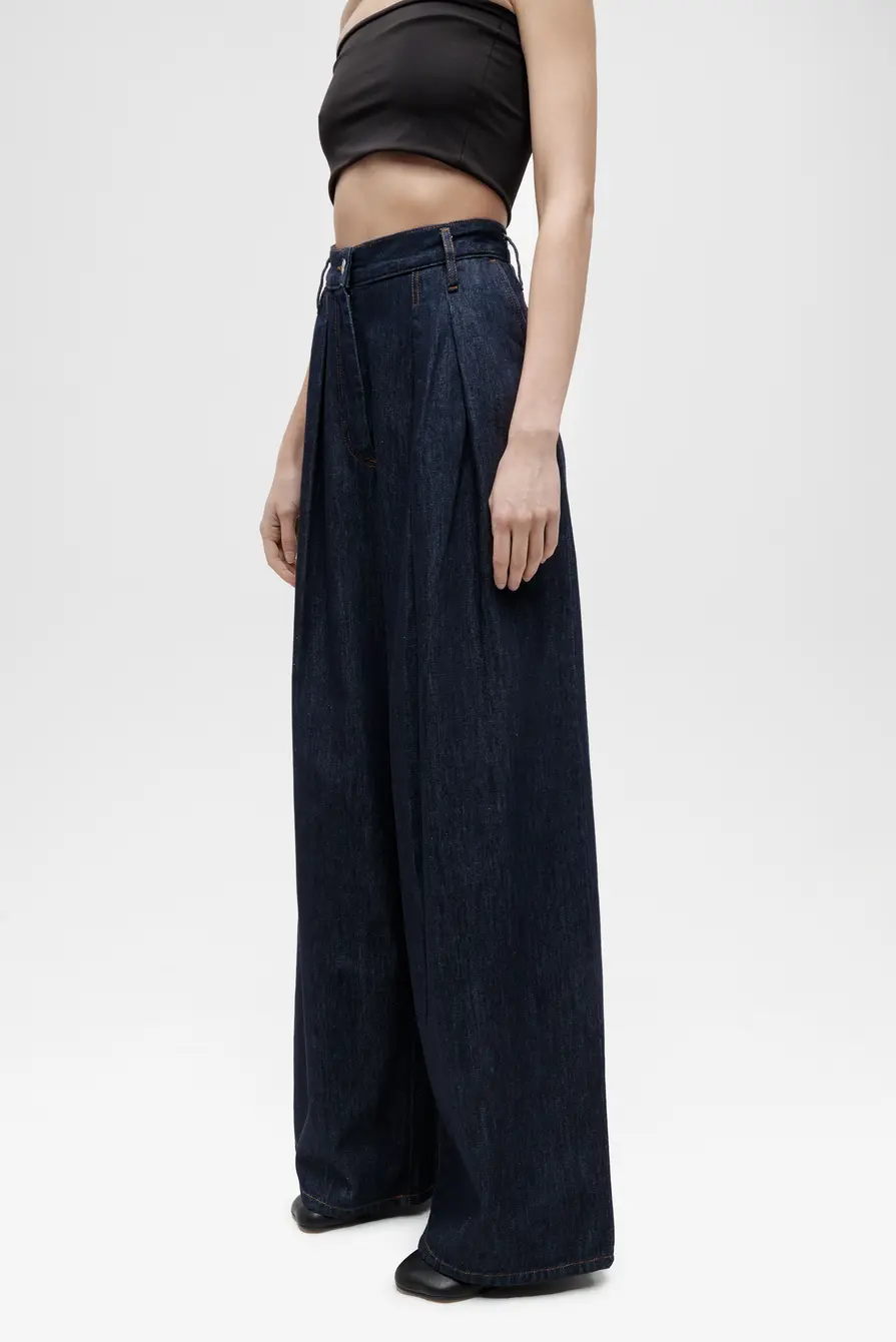 Джинсы Dries Van Noten