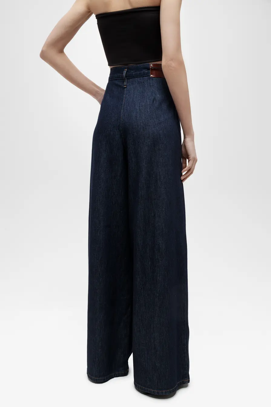 Джинсы Dries Van Noten