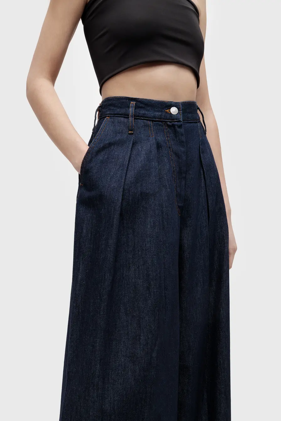 Джинсы Dries Van Noten