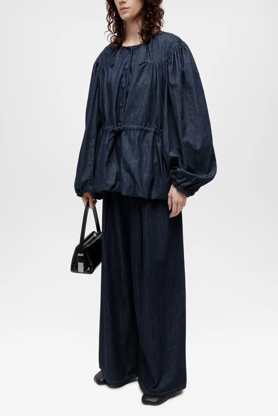 Джинсы Dries Van Noten