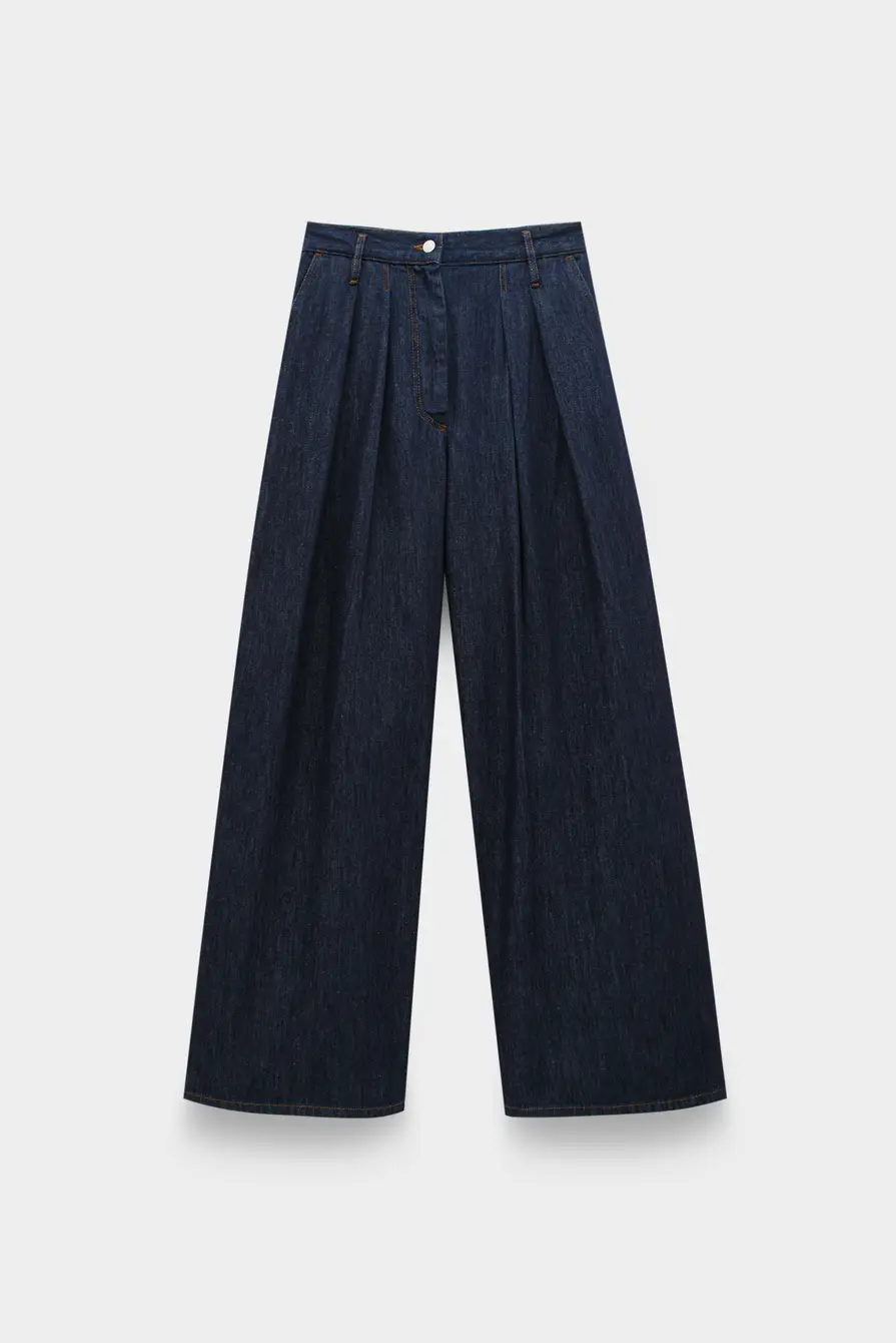 Джинсы Dries Van Noten