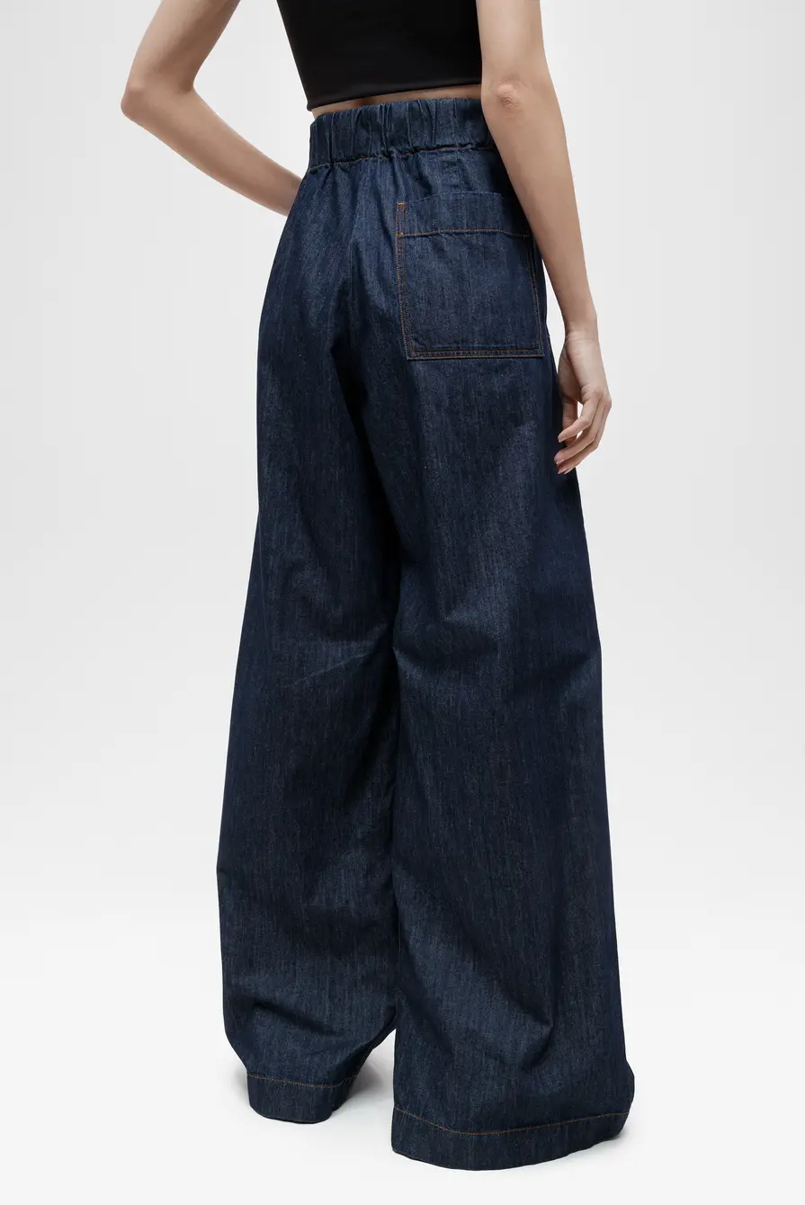 Джинсы Dries Van Noten