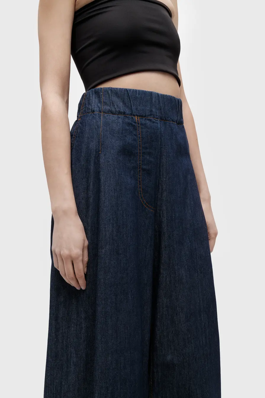 Джинсы Dries Van Noten