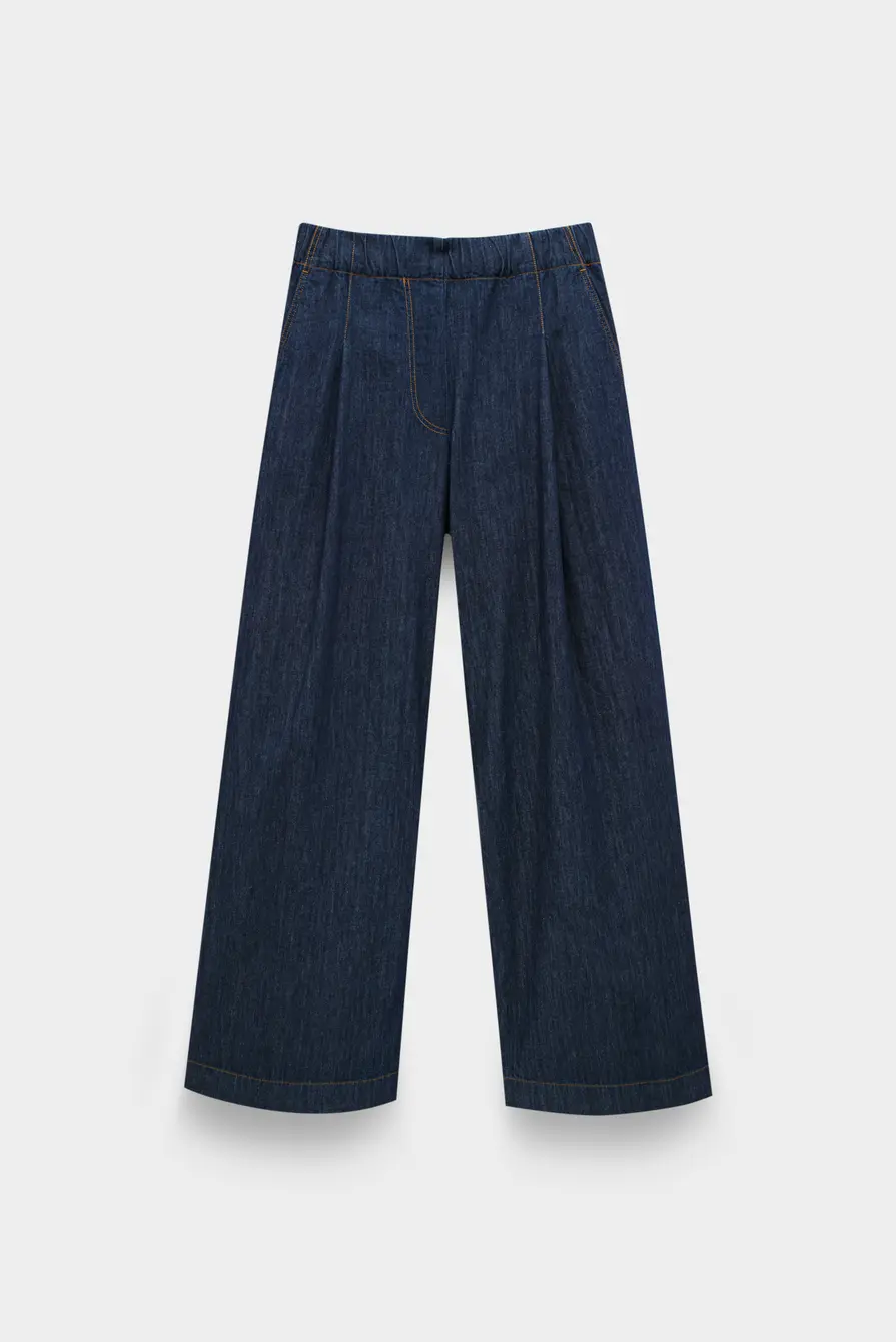 Джинсы Dries Van Noten