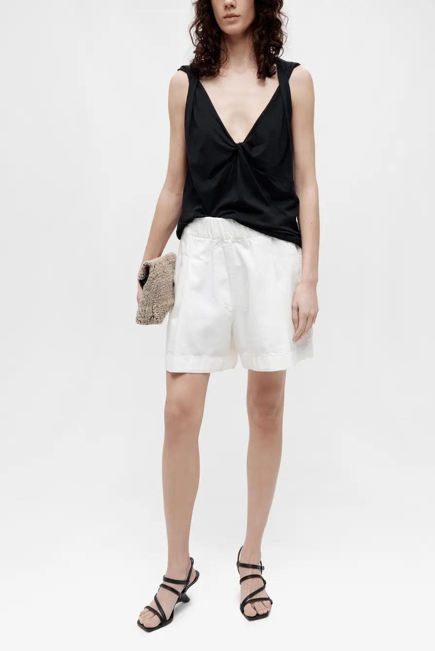 Шорты Dries Van Noten