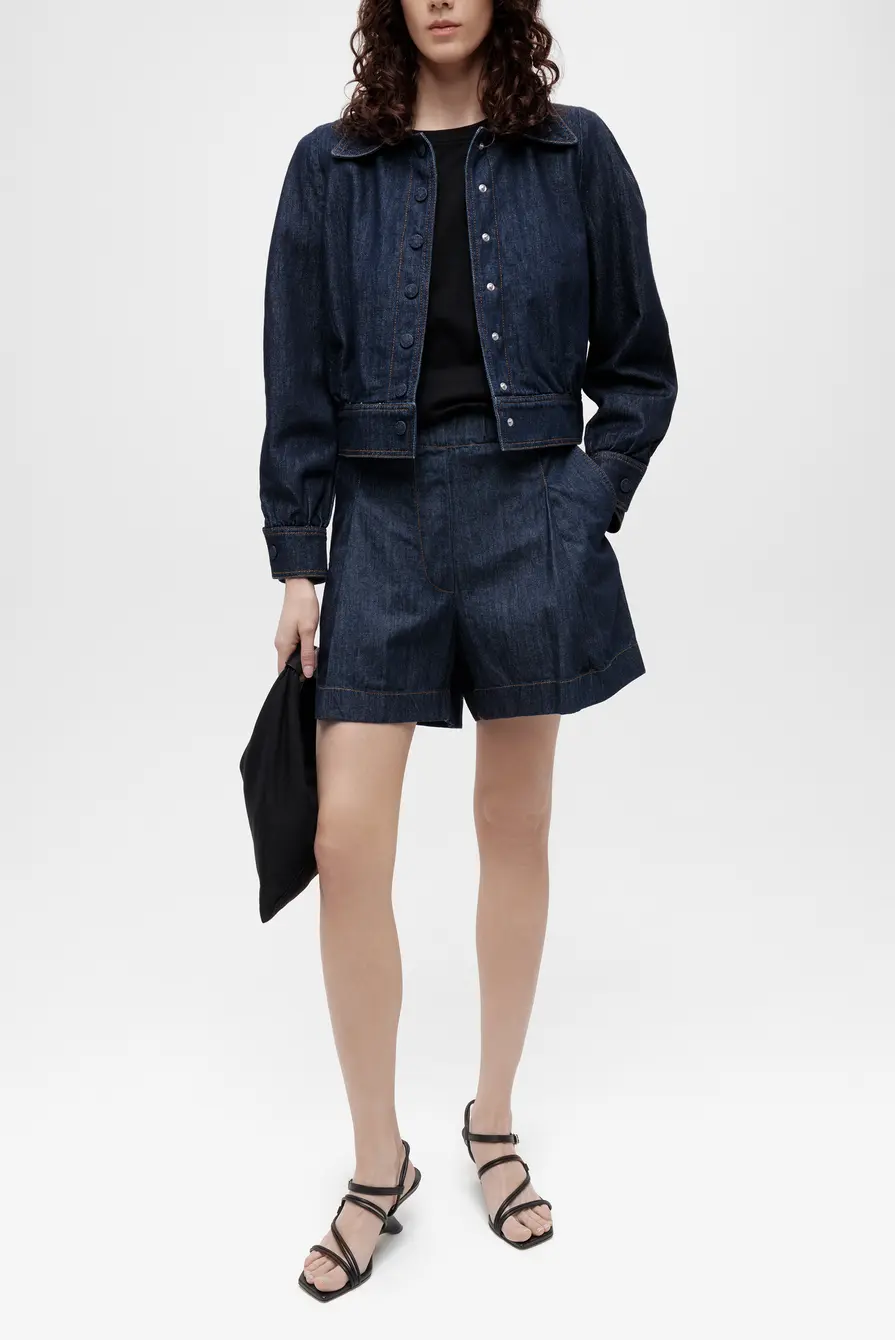 Шорты Dries Van Noten