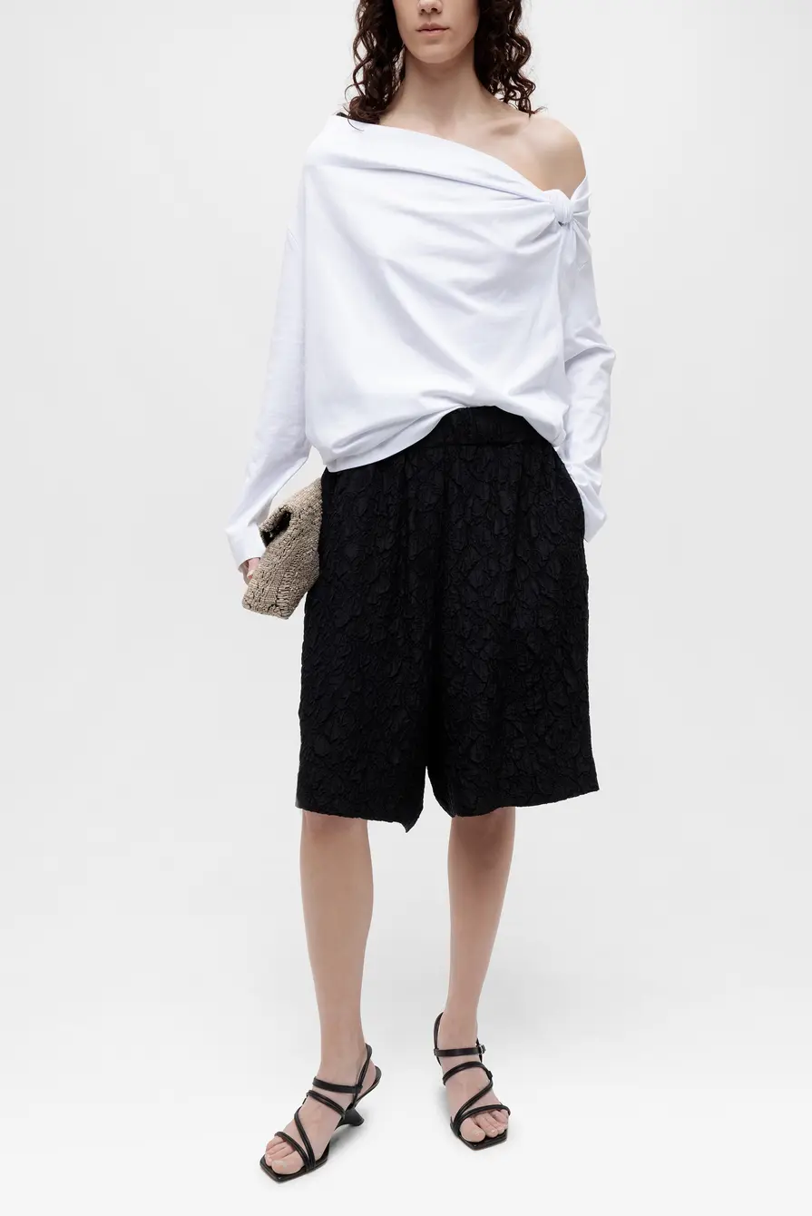Шорты Dries Van Noten