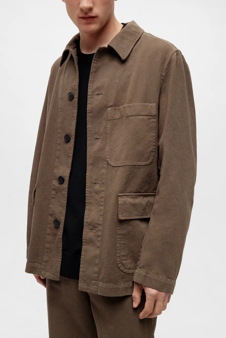 Куртка Dries Van Noten