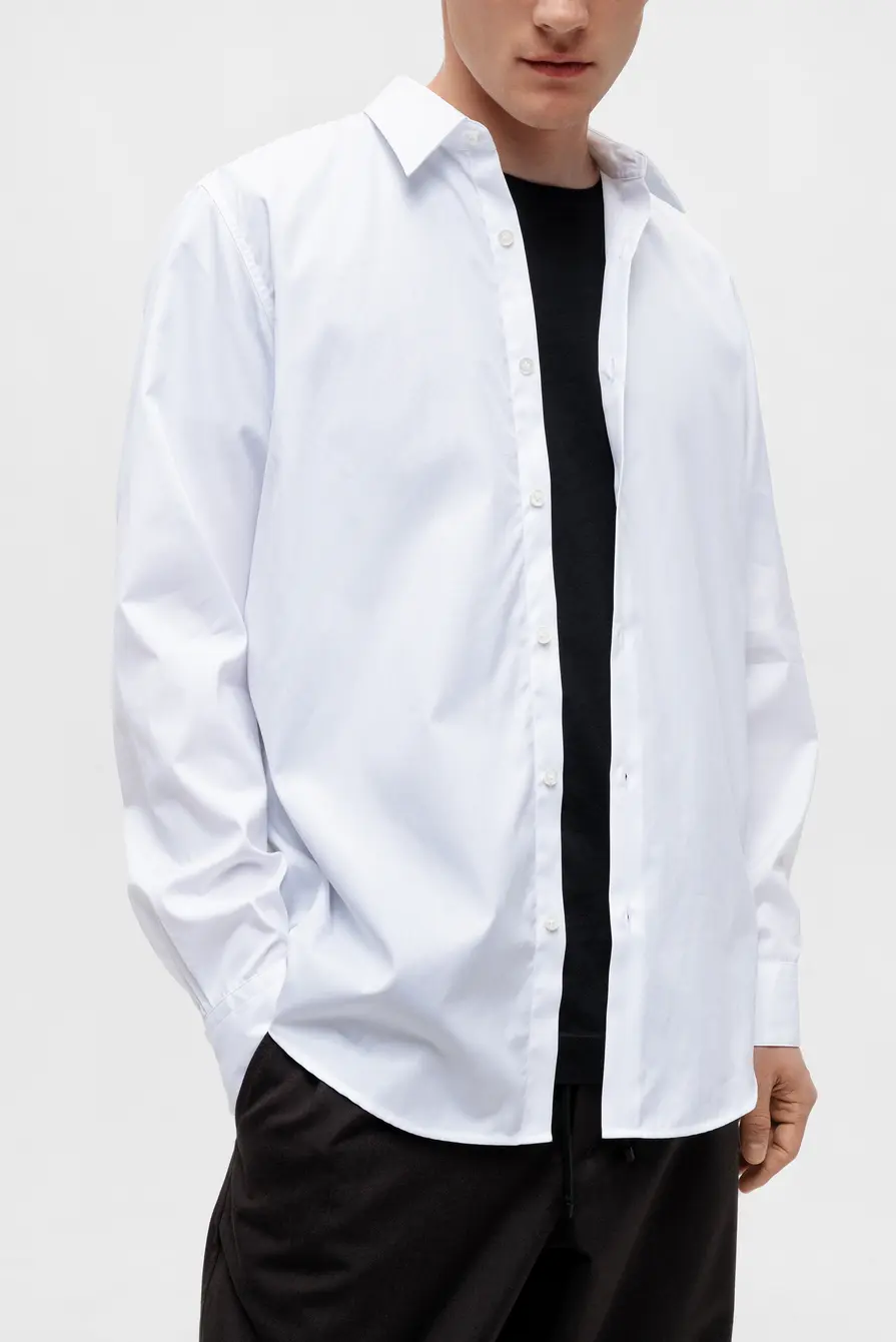 Рубашка Dries Van Noten