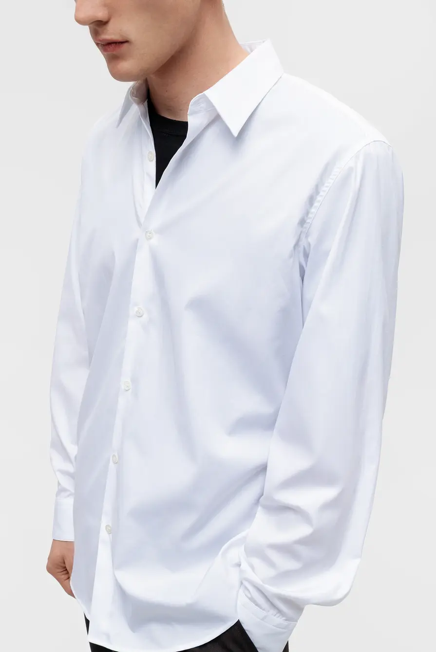 Рубашка Dries Van Noten