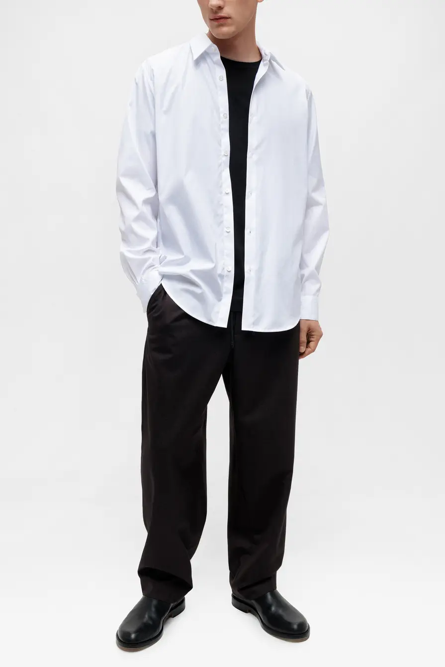 Рубашка Dries Van Noten