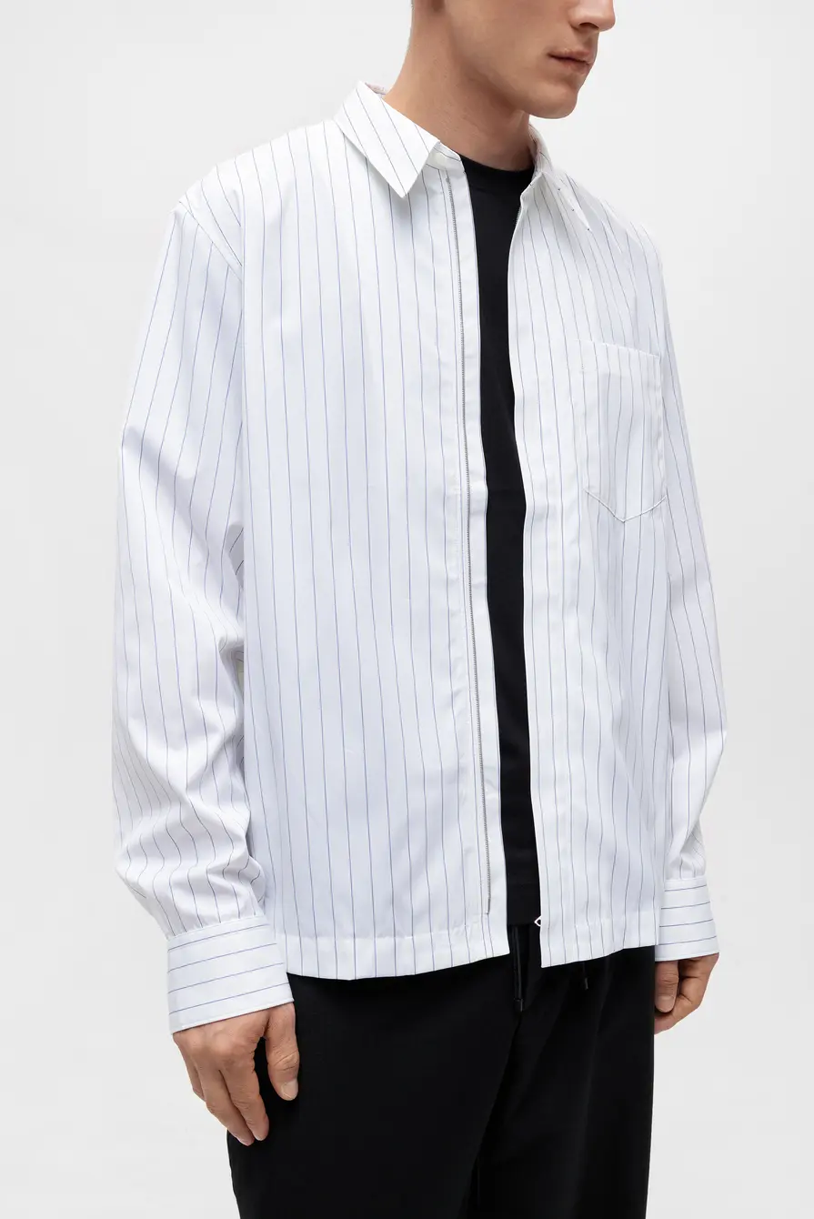 Рубашка Dries Van Noten
