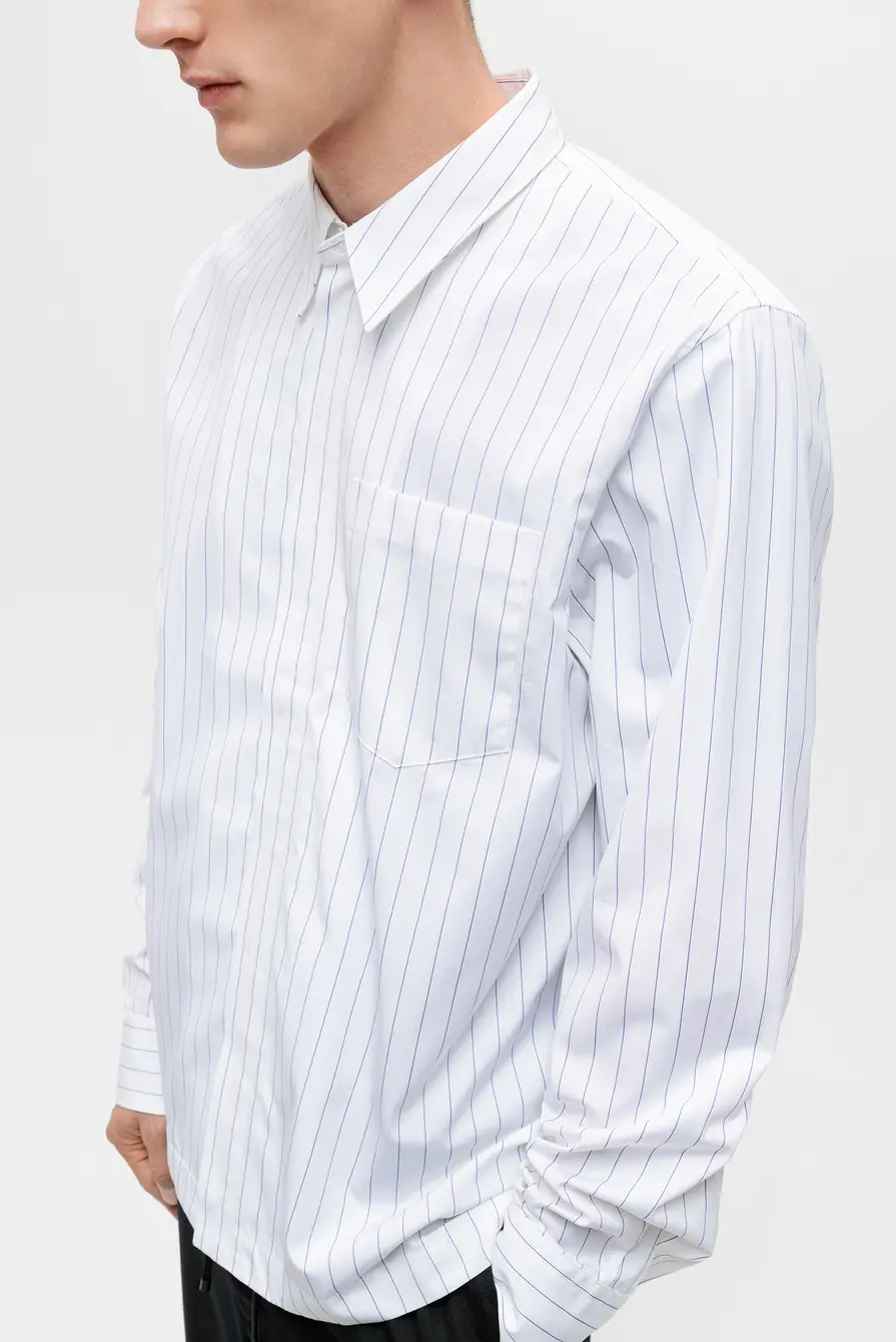 Рубашка Dries Van Noten
