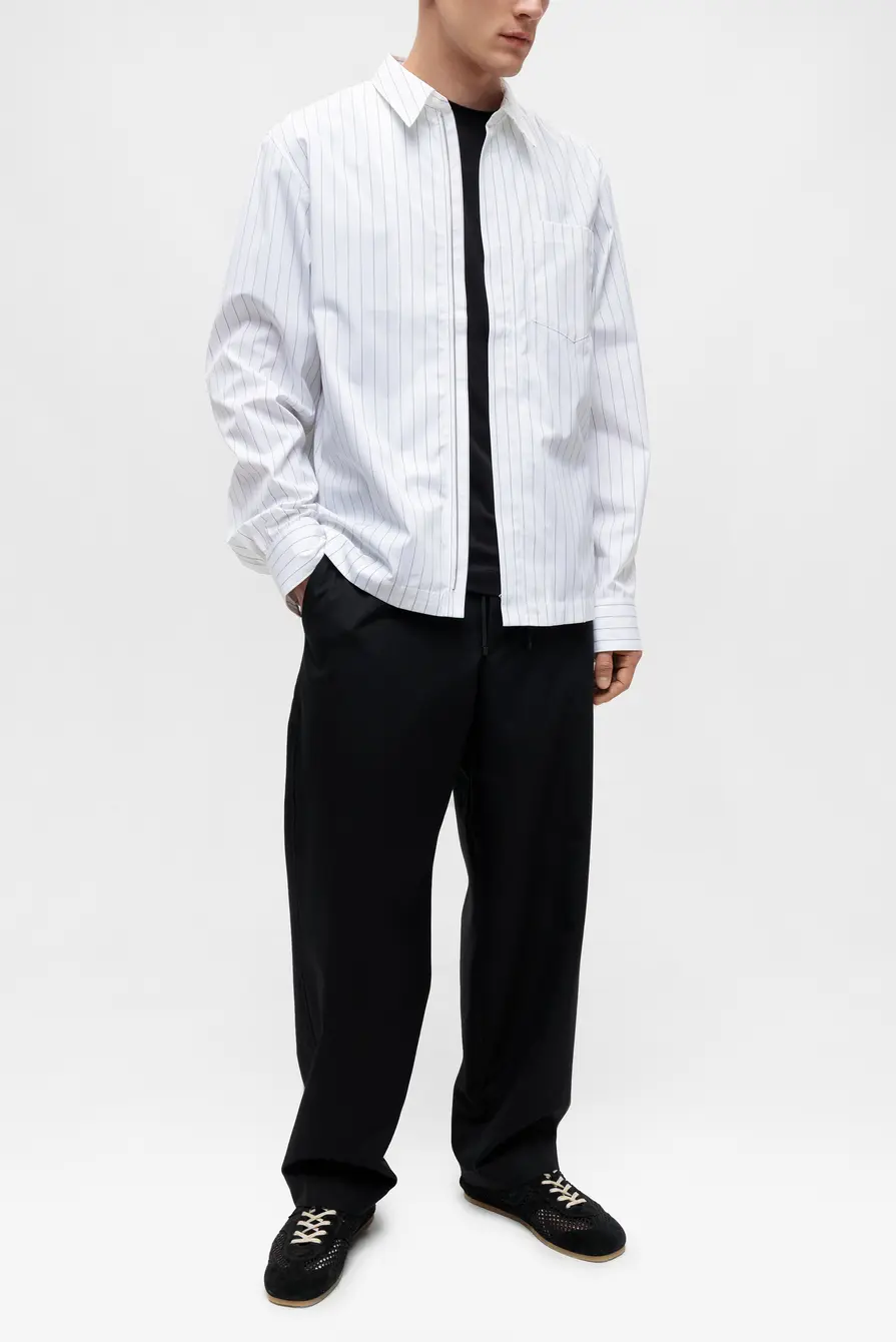 Рубашка Dries Van Noten