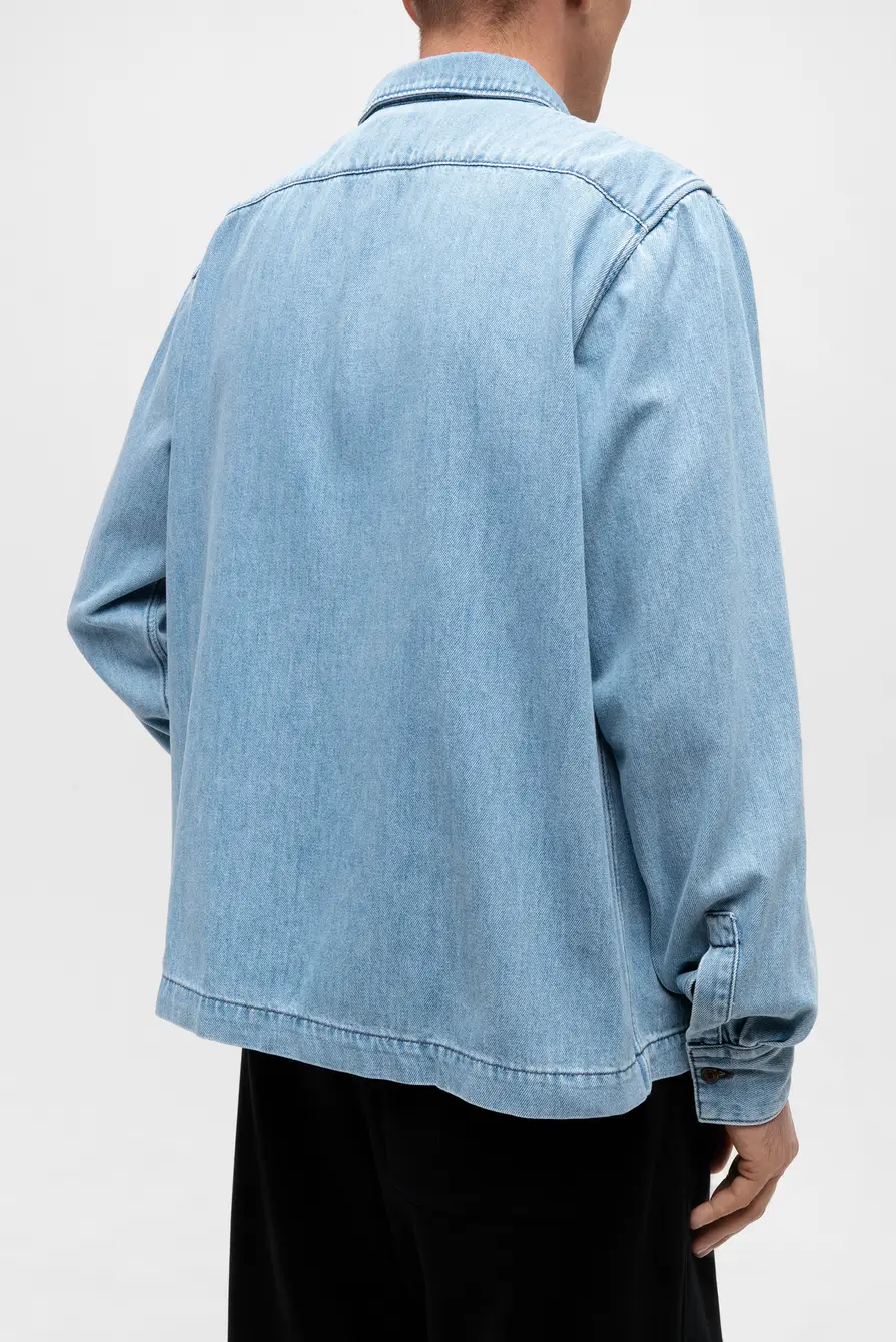 Рубашка Dries Van Noten