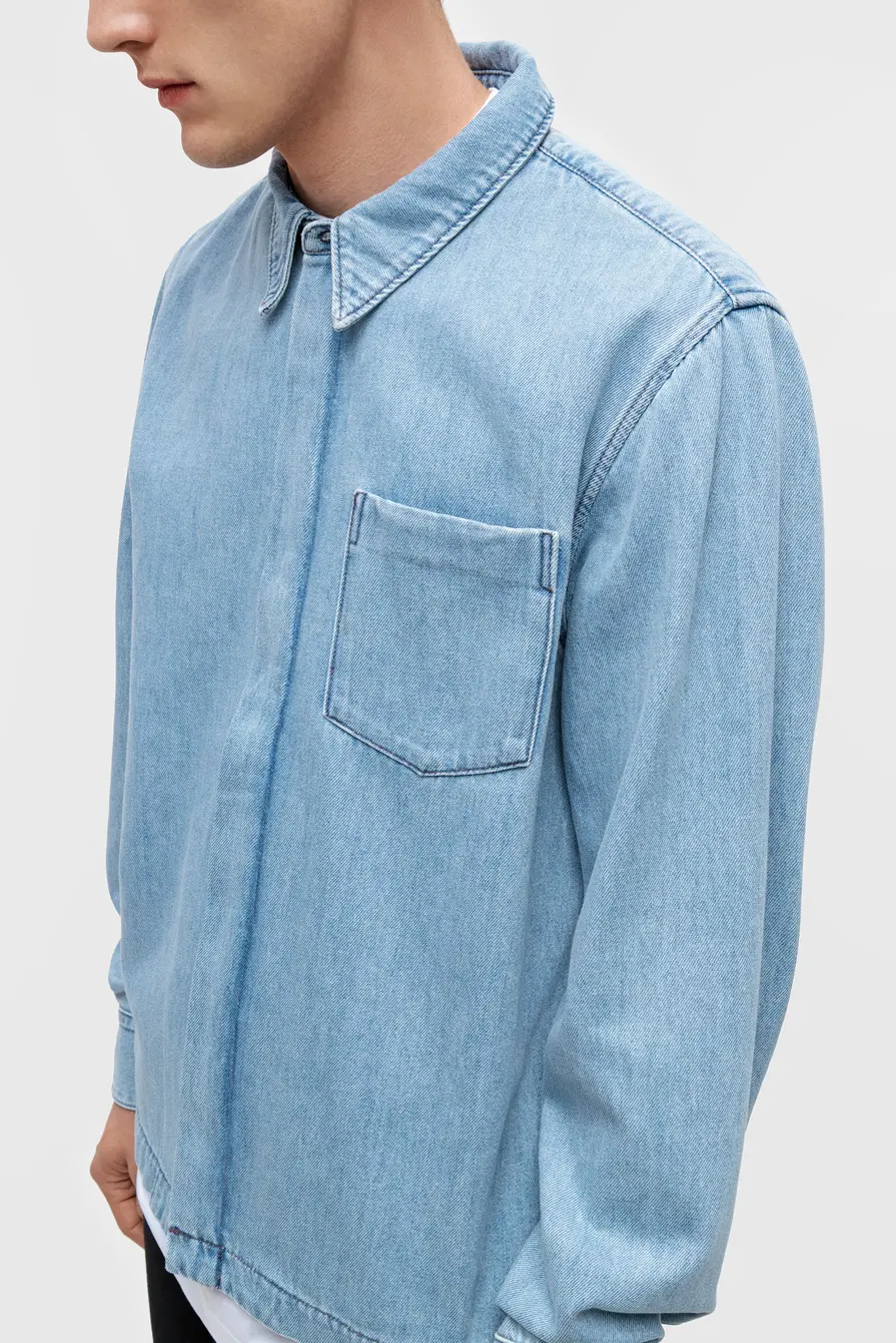 Рубашка Dries Van Noten