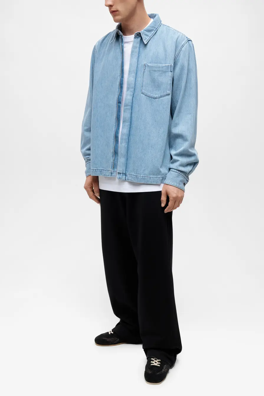 Рубашка Dries Van Noten
