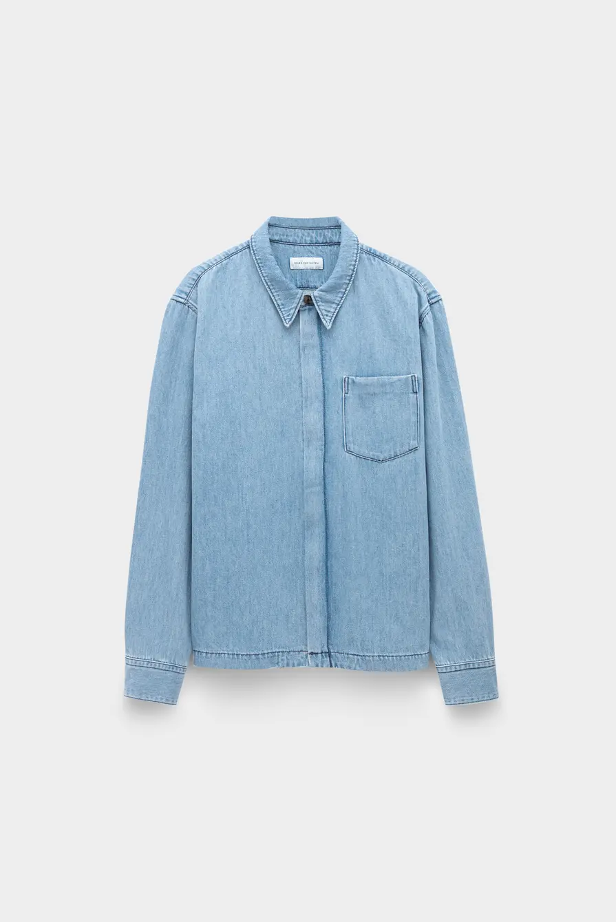 Рубашка Dries Van Noten