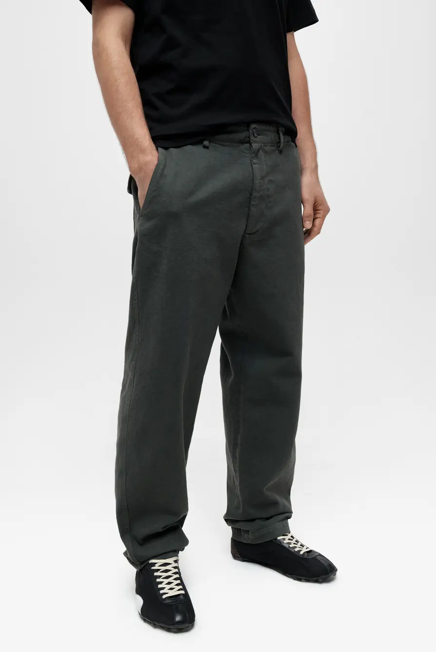 Брюки Dries Van Noten