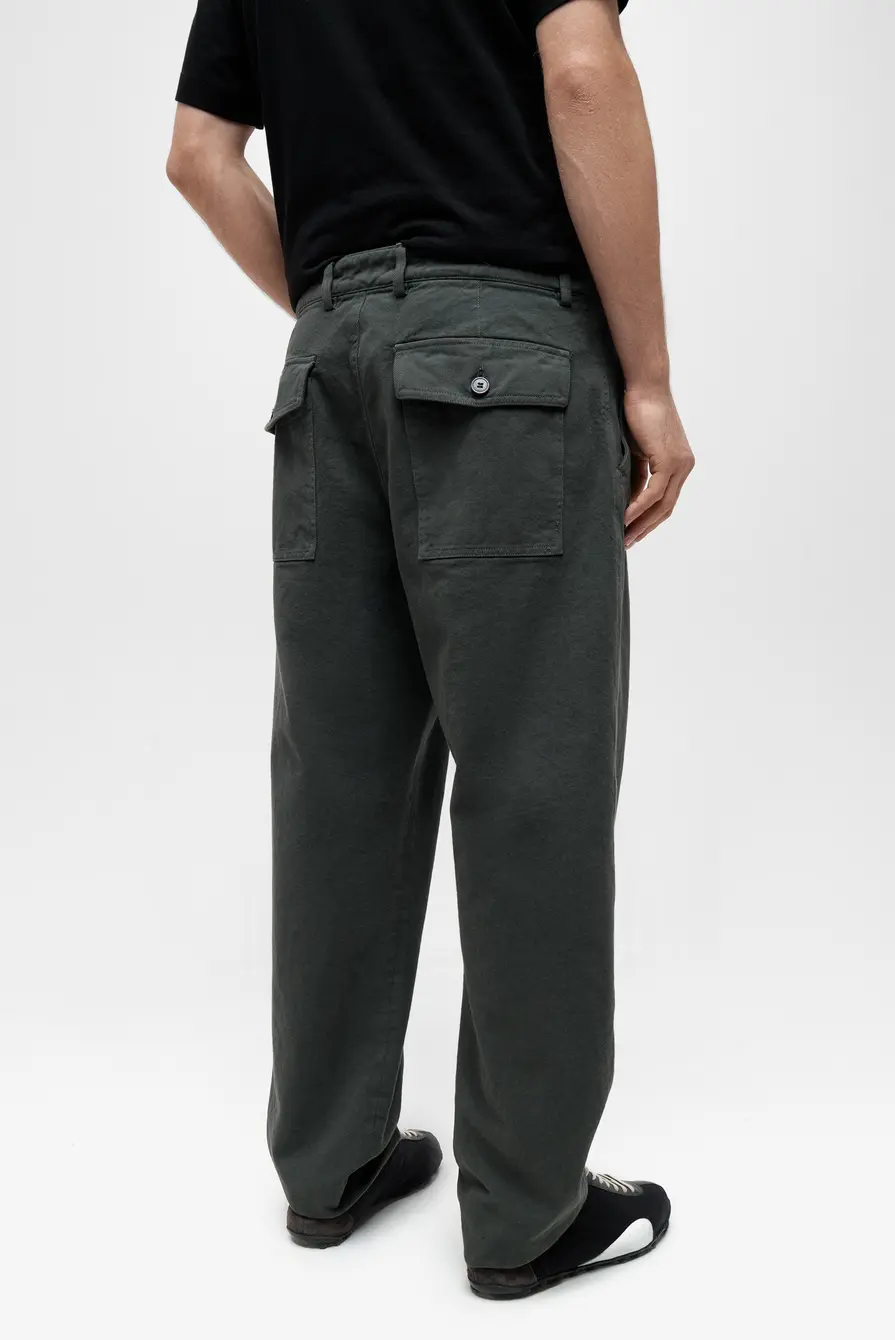 Брюки Dries Van Noten