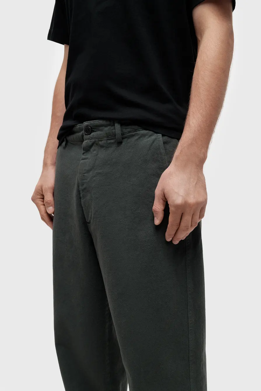 Брюки Dries Van Noten