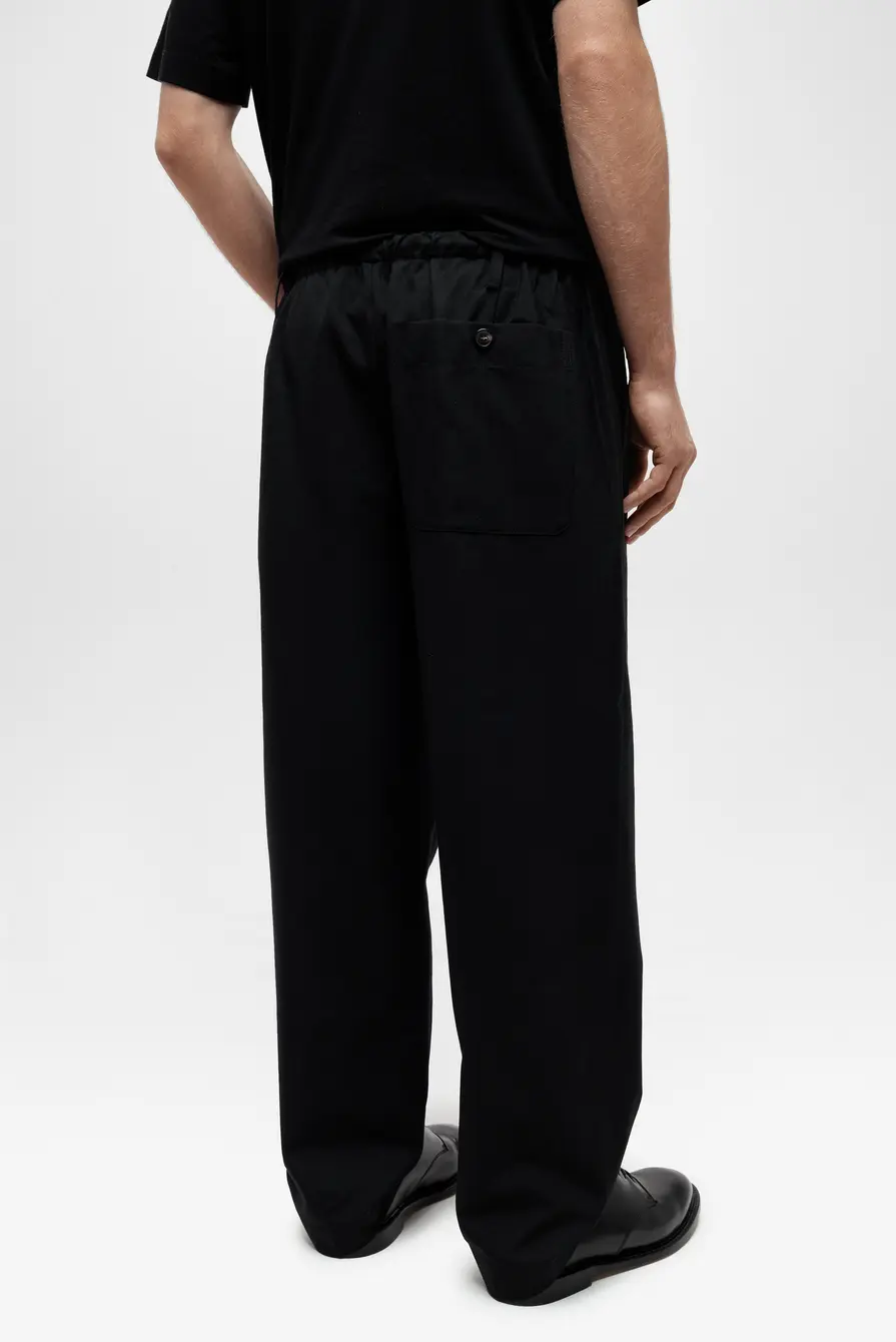 Брюки Dries Van Noten