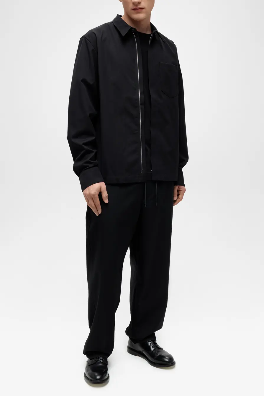 Брюки Dries Van Noten