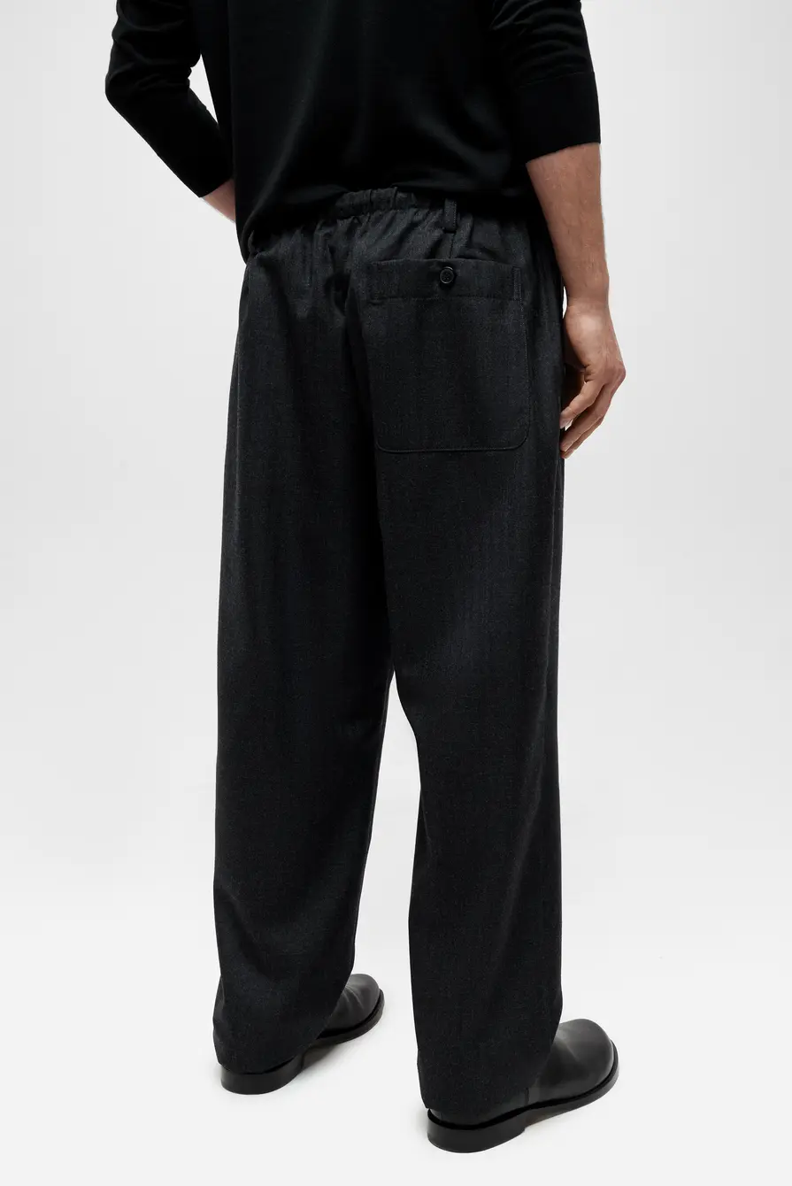 Брюки Dries Van Noten