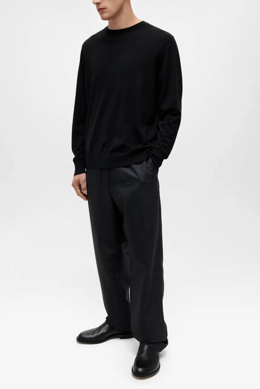 Брюки Dries Van Noten