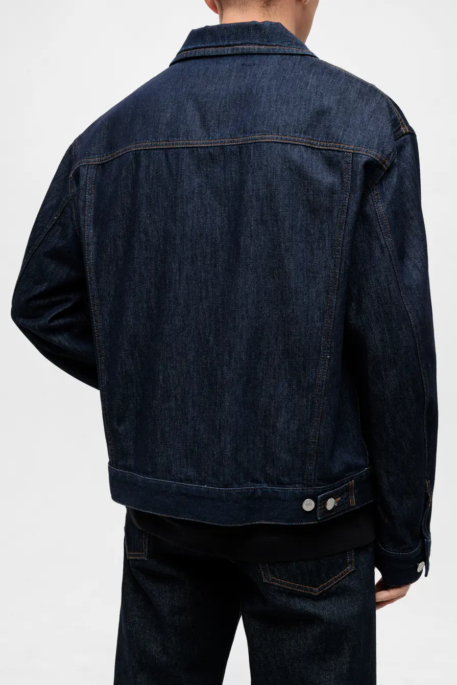 Джинсовка Dries Van Noten