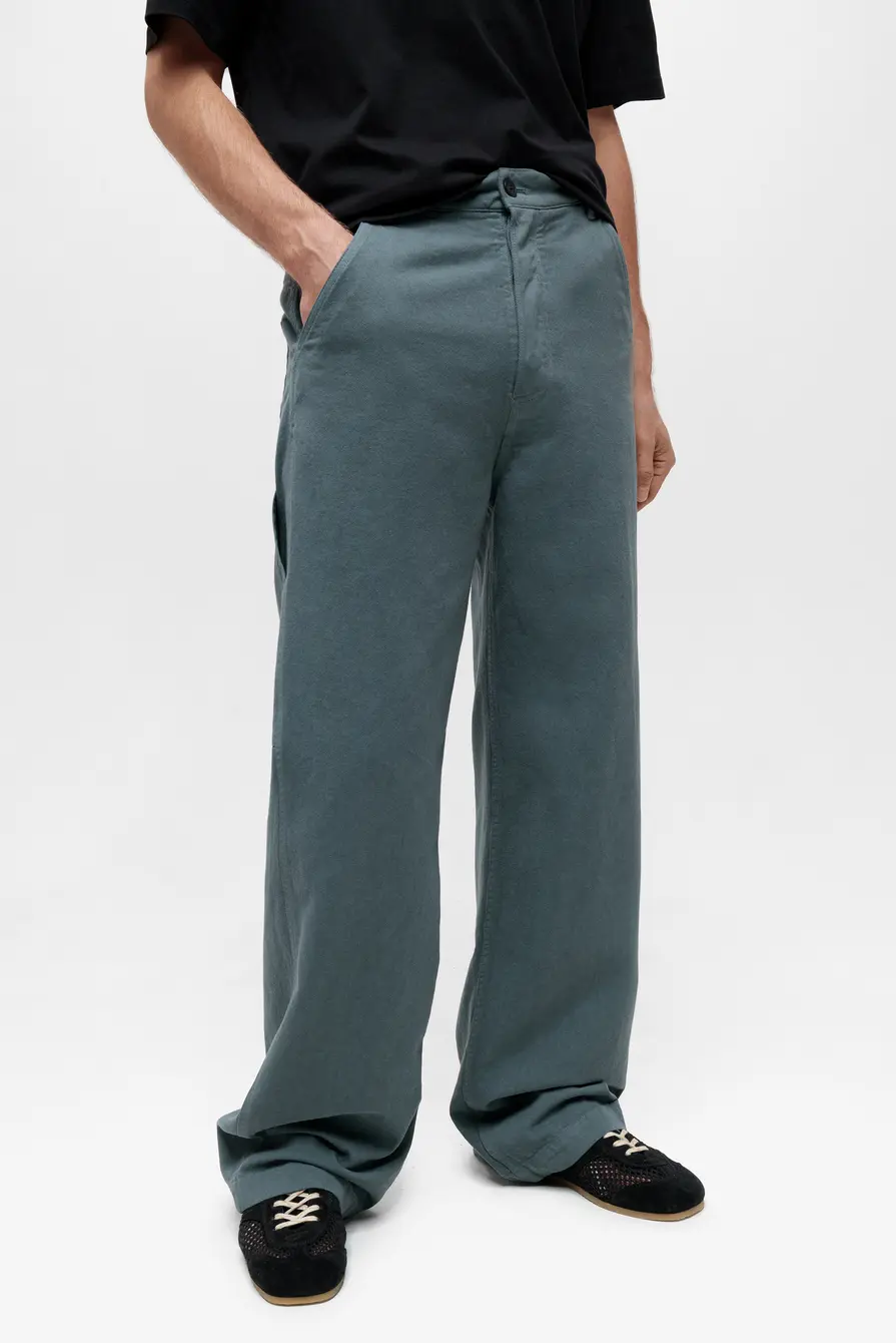 Джинсы Dries Van Noten